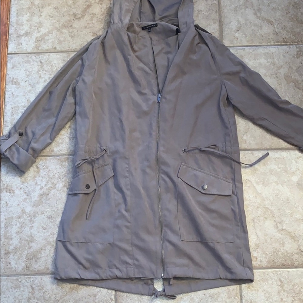 Staccato Coat